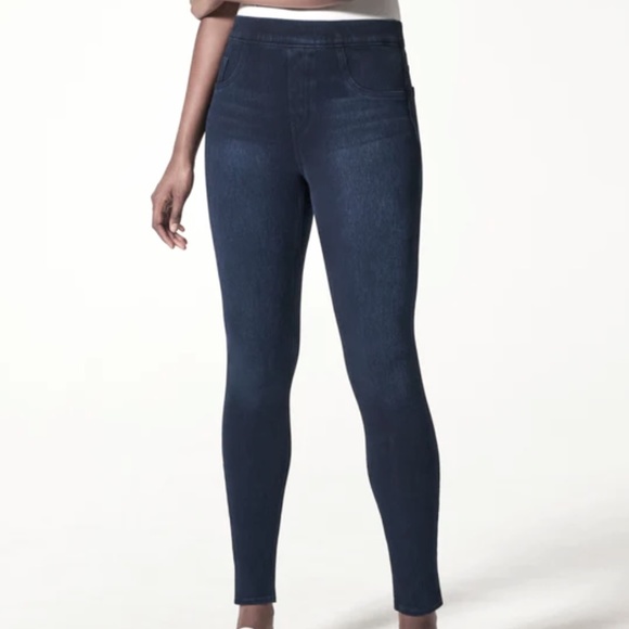 Spanx Jeggings denim - Hemmed - Picture 1 of 9